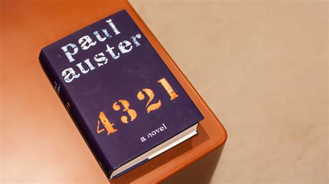4321 goodreads|Book Review: '4321,' By Paul Auster : NPR.